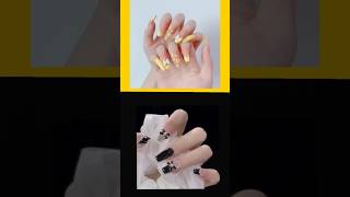 yellow 🟡💛 vs black 🖤🖤#fashion #choose #dressupchallenge #meeshodress #dressess #fashionmakeup #gift
