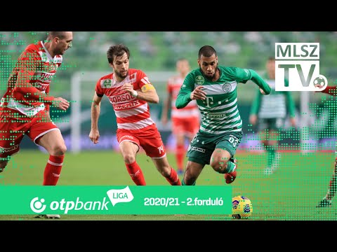 Ferencvaros DVTK Borsodi Goals And Highlights