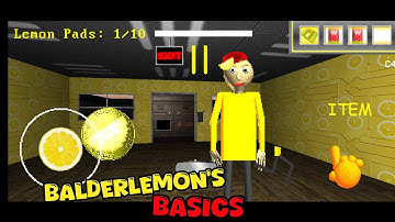 Balderlemon