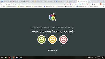 Pear Deck Multiple Choice Question