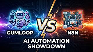Gumloop vs. n8n vs. Vellum AI: No-Code vs. Open-Source vs. Speed