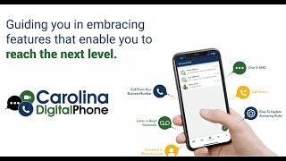 All-In-One Solution from Carolina Digital Phone screenshot 1