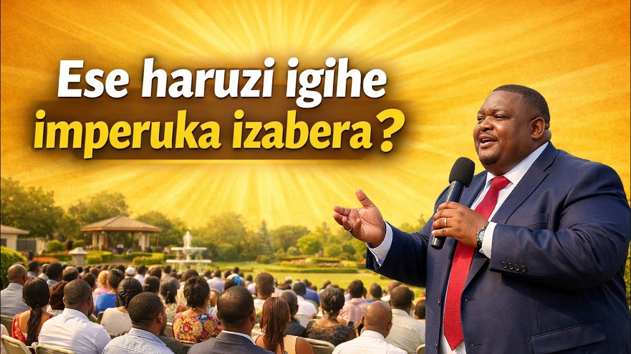 KUBERA IKI ABANTU BAKOMEJE KUBESHYWA NGO IMPERUKA IRAJE BAGATWARWA IMITUNGO YABO?#abubadawat