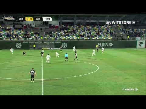 ვიტ ჯორჯია 0:1 დინამო ბათუმი
