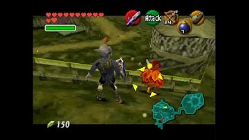 Play As Hylian Guard (Hylian Toolbox)