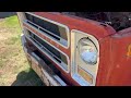 1970 CHEVROLET 50 For Sale