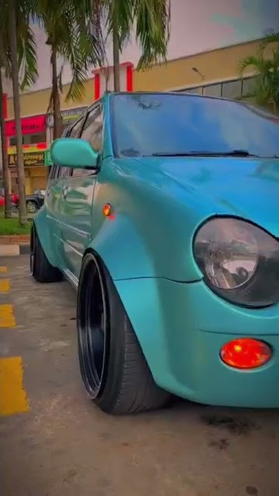 Perodua Kancil WideBody | JayMercuryGarage