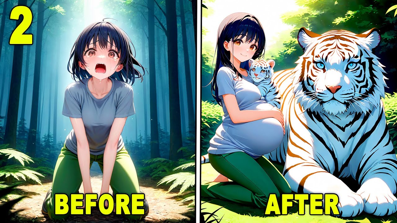 (2)I Reborned In the World of Beasts and NOW I Have to BEAR Children All the Time to SURVIVE!