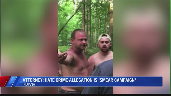 Attorney: Indiana hate crime allegation is 'smear campaign'
