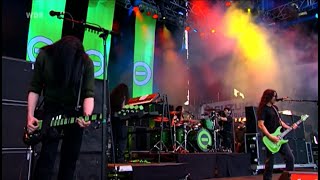 Type O Negative - Black No. 1 (Rock am Ring 2007) - Green man is alive!