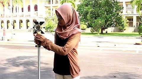Tutorial Total Station topcon