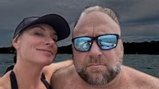 Celebrity Alex Jones' Wife Arrested For Domestic Violence, Smiling Woman Kills Boyfriend With Sword, And More Profile