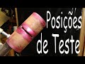 Vídeo Aula - Posições para Teste de Soldagem