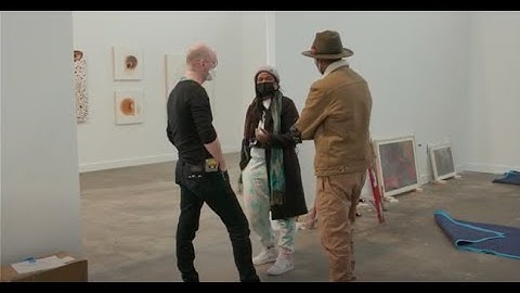 Behind the Scenes of "In These Truths" with Curators Edreys Wajed, Aitina Fareed-Cooke, & Aaron Ott