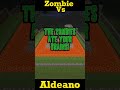 Un zombie contra un aldeano… y pasó esto 🤯
