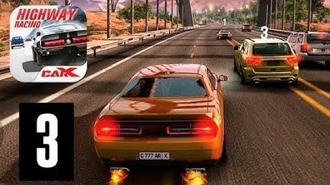 CarX Highway Racing - Gameplay Walkthrough part 3(iOS, Android)| Android Games