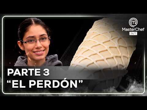 ONCE THE MEAT IS COOKED, THE PUFF PASTRY MUST WRAP AROUND IT | MasterChef 24/7