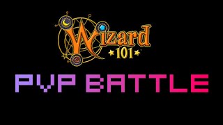Wizard101 Epic Pvp Battle With Tristavision