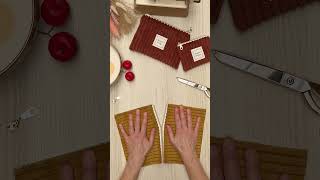 DIY kleines Täschchen 👜