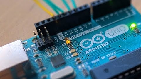 ARDUİNO MİLİS UYGULAMASI