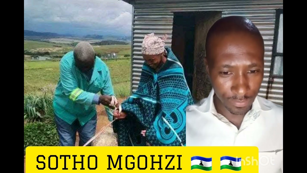 MOSADI O NYALOA CAPE TOWN OSIYA MONNA LESOTHO