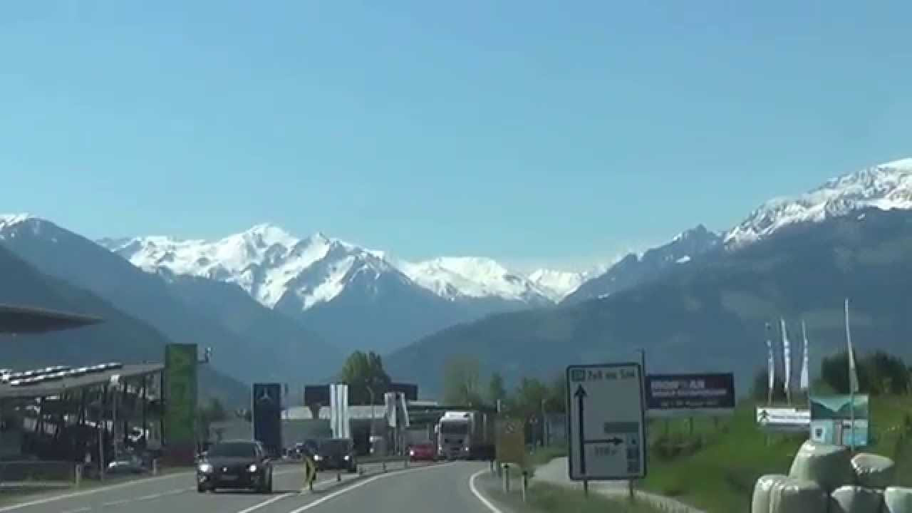 20150529110312 the way to zeel am see  29.5.2015