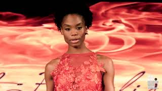 Kenneth Barlis at New York Fashion Week SS/20 Powered by Art Hearts Fashion