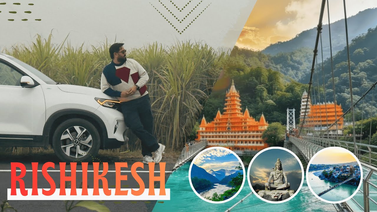 Is it worth going?? Rishikesh Reality Check! 😱 Laxman Jhula अब GLASS WALKWAY! पहला कदम 😱 Solo 2026 🚨