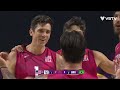 Brazil vs USA Epic Volleyball Highlights | Men's VNL 2026