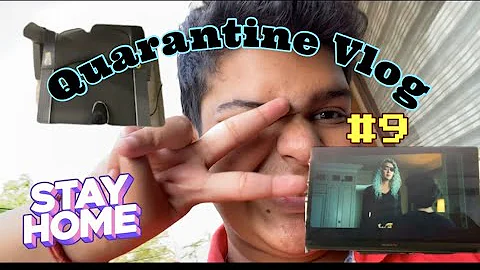 A productive day in my life as a Quarantined Teen|Quarantine Vlog|MeAsGaurav