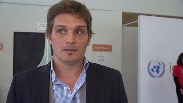 Global IGF 2016: Miguel Ignacio Estrada on Top Internet Issues