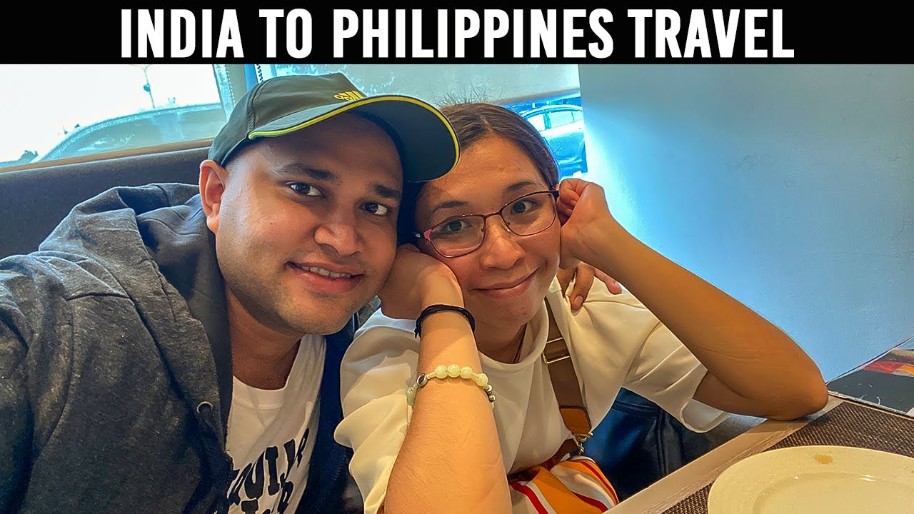 india to philippines travel cost