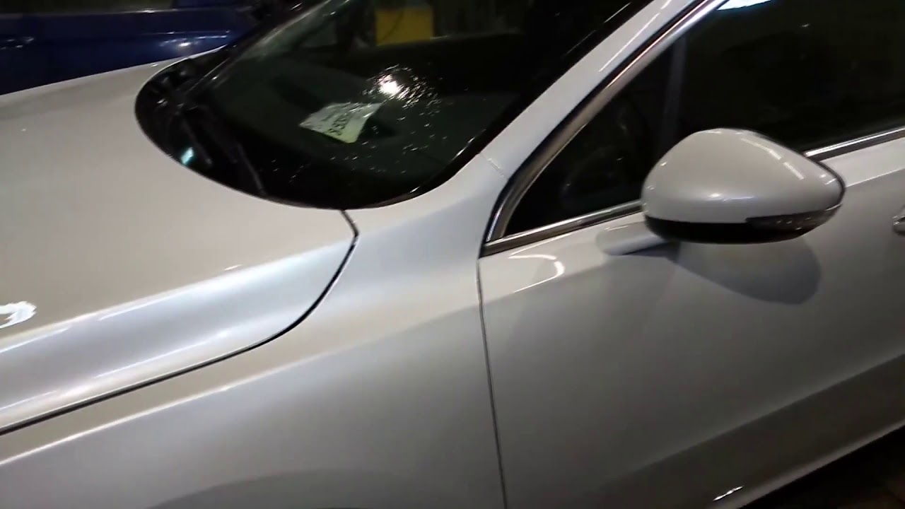 Придание блеска автомобилю