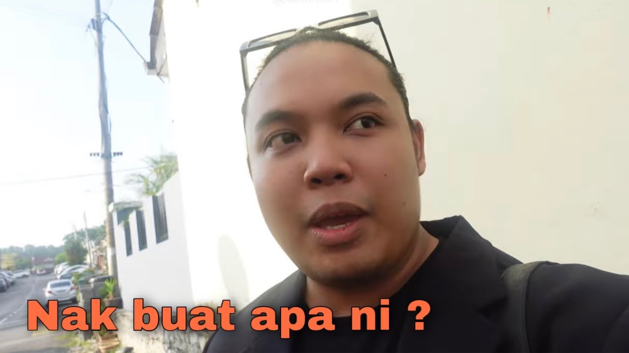 NAK GI ANE PUN TAK OLEYHHH + LATEST ROOM TOUR- Lockdown Vlog ✨