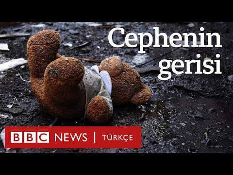 Dağlık Karabağ'da Azerbaycan - Ermenistan çatışması: Cephenin gerisindeki siviller