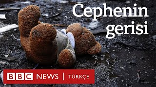 Dağlık Karabağ'da Azerbaycan - Ermenistan çatışması: Cephenin gerisindeki siviller