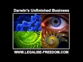 Simon G. Powell | Darwin's Unfinished Business | Legalise Freedom Radio, Aug. 7, 2014