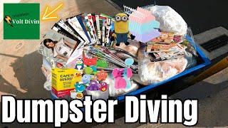 Voiceless Dumpster Diving No Talking ASMR Silent S4E12 ver 2