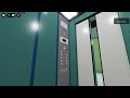 Roblox! Лифт Могилёвлифтмаш 2007 года выпуска 1м/с 400кг 5чел на карте Individual Brick Houses