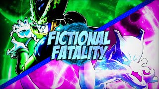 Mewtwo vs Cell (Pokemon vs Dragon Ball)- Fictional Fatality S1 Ep1