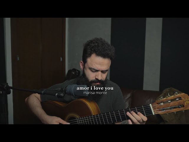 Amor I Love You - Marisa Monte (Stefano Mota) class=