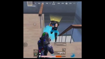 quick 1v3 squad wipe #shorts#pubg