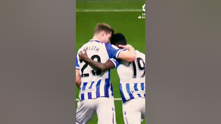 Alexander Sorloth | Real Sociedad | Laliga |#football #footballshorts #laliga #realsociedad
