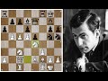 Михаил Таль в староиндийской схватке против Фишера! Шахматы.