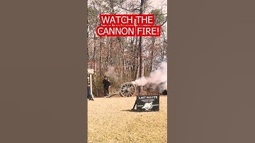 CANNON FIRED IN HONOR OF FRANCIS DEFEO US ARMY