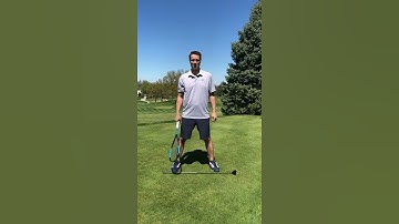 Nathan Dugan compares the Squash and Golf Swing, tip 1