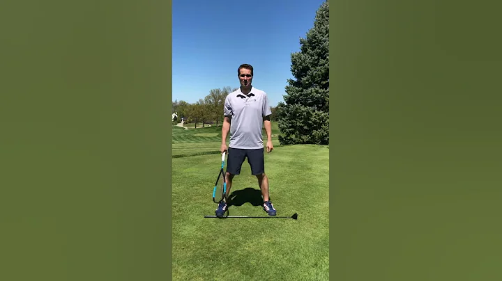 Nathan Dugan compares the Squash and Golf Swing, t...
