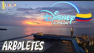 Descubre Arboletes El Paraíso Secreto De Colombia Y El Hotel Que Lo Tiene Todo