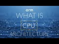 What is CPU Architecture?