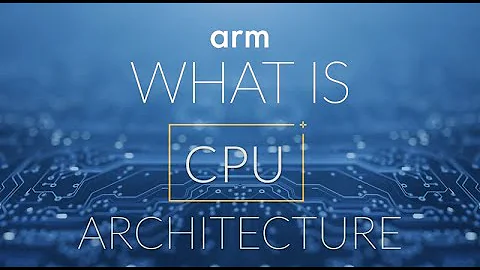 What is CPU Architecture?